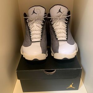 Jordan 13 “Atmosphere Grey”